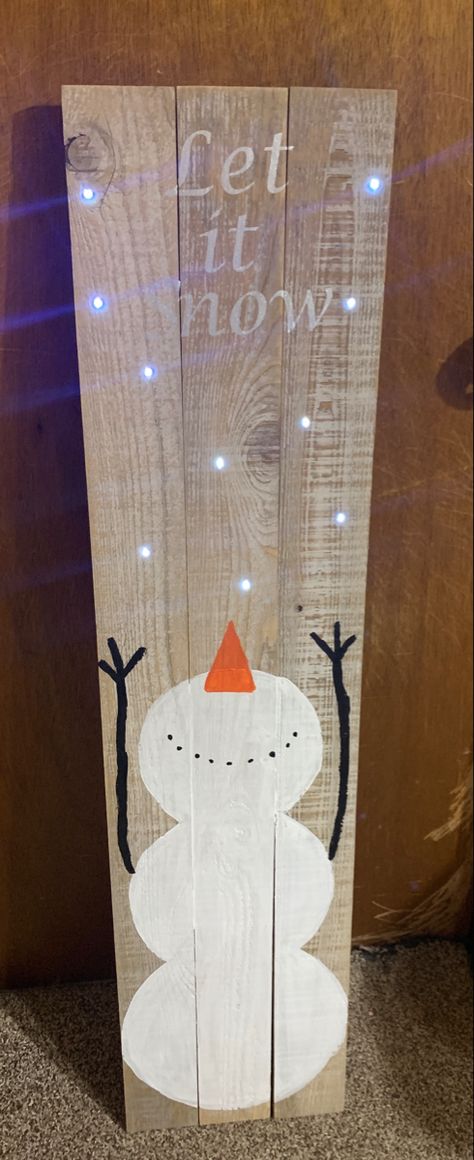 Diy Snowman Porch Sign, Fence Board Snowman, Fence Picket Christmas Crafts, Fence Picket Crafts, Fence Picket Projects, Diy Wooden Snowman, Diy Wood Snowman, Fence Post Crafts, Fence Board Crafts