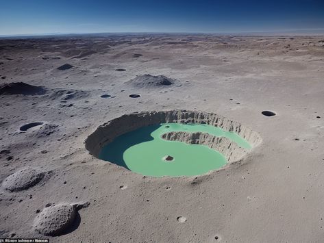 Discover Azerbaijan's Natural Beauty: Mud Volcanoes of Gobustan Inspiring Landscapes, Azerbaijan, Awe Inspiring, Volcano, Natural Beauty, Beauty, Nature