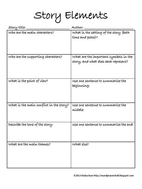 Short Story Analysis Template, Short Story Elements, Writing A Short Story Template, Short Story Title Ideas, Short Story Planning, Short Story Template, Elements Of A Short Story, Short Story Analysis, Highschool English