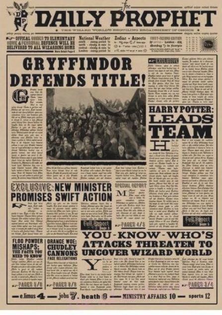 Sirius Black Poster, Undesirable No 1, Harry Potter Newspaper, Classe Harry Potter, Harry Potter New, Daily Prophet, Harry Potter Printables, Harry Potter Wall, Harry Potter Poster