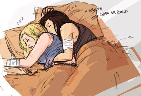 #clexa Clark And Lexa, The 100 Fanart, Clexa Fanart, I Want A Girlfriend, The 100 Lexa, Lexa E Clarke, Commander Lexa, Harry Styles Face, Lexa Y Clarke