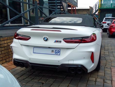 #MPowerMonday this week comes courtesy of the angry M8 Competition Convertible seen in Orlando Soweto by @wandilemwandas17 | #ExoticSpotSA #Zero2Turbo #SouthAfrica #BMW #M8CompetitionConvertible #M8Competition #Soweto Bmw M8 Convertible, Bmw M8 Competition, M8 Competition, Zero 2, Food Therapy, Instagram Pics, April 27, Exotic Cars, Instagram Pictures