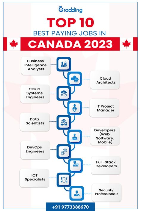 Great opportunities in the Great White North! Find Canada's top-paying jobs for 2023. From healthcare to technology, these lucrative careers promise financial success and job satisfaction. Explore the ultimate Canadian job market and take a step towards a rewarding future. 🍁💼 #CanadianJobs #HighPayingCareers Best Paying Jobs, Jobs Without A Degree, Jobs In Canada, Online Jobs For Students, Best Part Time Jobs, Weekend Jobs, Online Jobs For Moms, Online Jobs For Teens, Good Paying Jobs