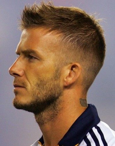 Mens Spiked Hairstyles, David Beckham Hairstyle, Balding Mens Hairstyles, Fine Thick Hair, Textured Haircut, Taper Fade Haircut, Mens Hairstyles Thick Hair, Mens Fade, Kids Hair Cuts