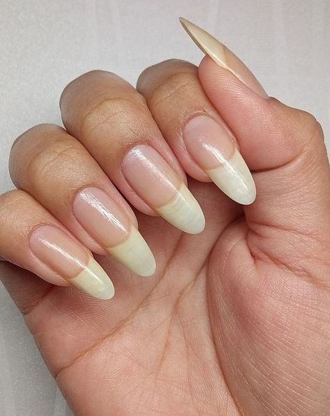 Nail Vision Board, Healthy Long Nails, Gratitude To The Universe, Long Natural Nails, Natural Nail Designs, Strong And Healthy, Shiny Nails, Clean Nails, Fabulous Nails