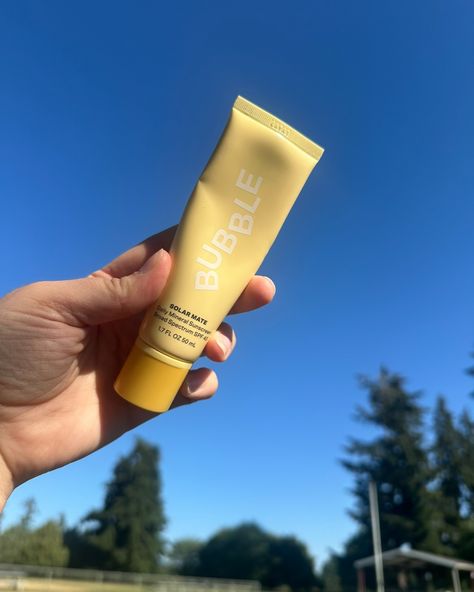 Ready for summer adventures? Bubble Sunscreen Solar Mate is your perfect travel size companion! Enjoy sun-kissed moments while staying protected with this on-the-go sunscreen. Perfect for beach days, hikes, and every summer outing. Don’t leave home without it! #bubbleambassador #bubbleinsiders @bubbleinsiders @bubble #SummerSunscreen #TravelSizeSunscreen #OnTheGoProtection #BubbleSunscreen #SolarMate #StayProtected Bubble Sunscreen, Travel Size Sunscreen, Mini Bottle, Mini Bottles, Summer Adventures, Beach Days, Sun Kissed, Travel Size, Beach Day