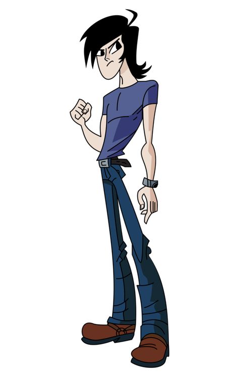 Lance (Animated All Stars) by SilverEagle91.deviantart.com on @DeviantArt Lance Sym Bionic Titan, Sym Bionic Titan Lance, Symbiotic Titan, Symbionic Titan, Sym Bionic Titan, Genndy Tartakovsky, Draw Men, Creepy Paintings, Cartoon Network Art