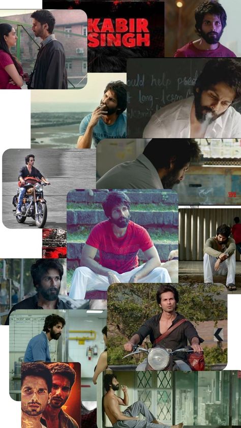 Kabir Singh Aesthetic Wallpaper, Kabir Singh Dp, Kabir Singh Aesthetic, Kabir Singh Photos, Kabir Singh Wallpapers, Kabir Singh Movie Pics, Desi Things, Danish Image, 2pac Quotes