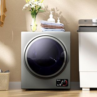 Portable Washer And Dryer, Portable Clothes Dryer, Portable Dryer, Twin Tub, Compact Laundry, Portable Washer, Steel Tub, Portable Washing Machine, Stainless Steel Wall