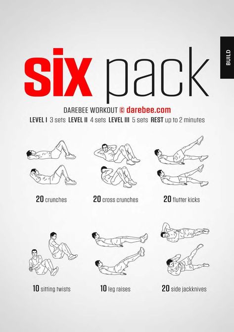 Six Pack Workout, Workout Man, Sixpack Workout, Reduce Thigh Fat, Oblique Workout, Crunches Workout, Six Pack Abs Workout, Ab Workout Men, Workout For Flat Stomach