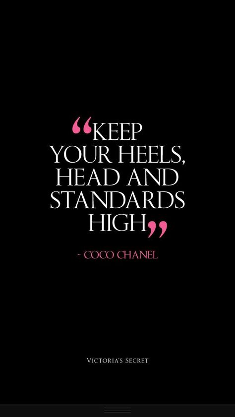 *•.¸♡ Ƙℳ ♡¸.•* Quotes Coco Chanel, Fashion Quotes Coco Chanel, Coco Chanel Style, High Quotes, Chanel Quotes, Coco Chanel Quotes, Thursday Quotes, Quotes Beautiful, Chanel Style