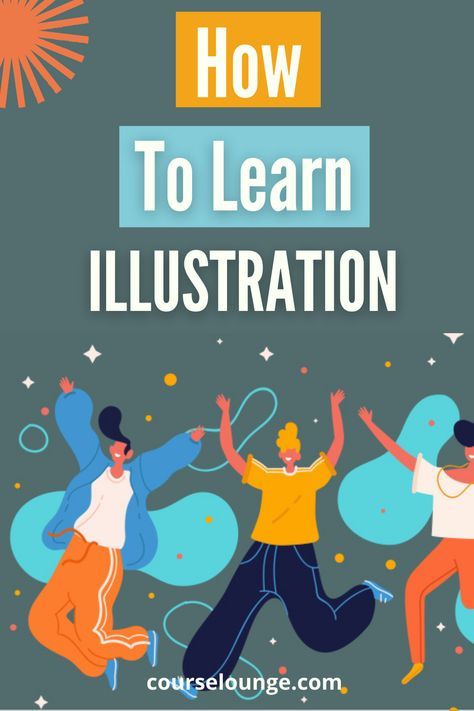 How To Learn Illustration Art, Learn To Illustrate, How To Start Illustrating, Learn Illustration Art, How To Become An Illustrator, How To Illustrate, How To Start Drawing, Beginner Illustration, Illustration Beginner