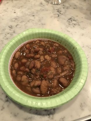 This is a recipe I have been working on for years I think I have finally got it. Updated 5/5/19 Boracho Beans, Barracho Beans, Firehouse Recipes, Borracho Beans, Period Food, Beer Chicken, Bbq Sides, Ethnic Food, Bean Pot