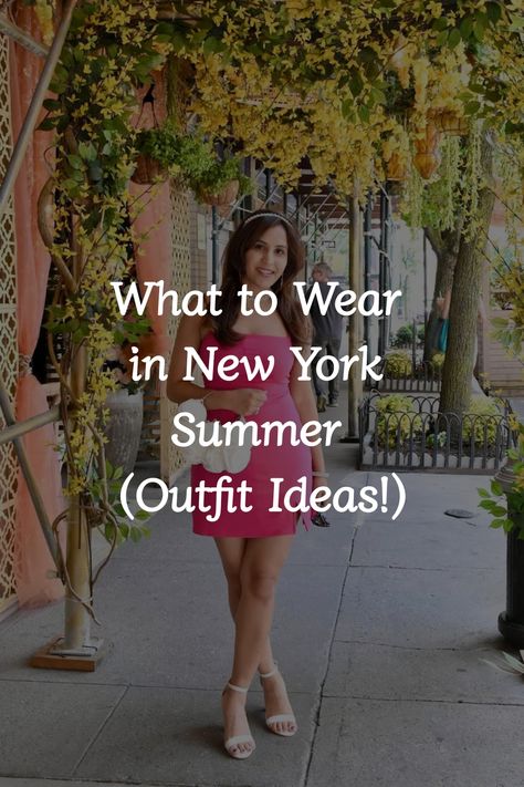 Discover simple and cute summer outfit ideas perfect for exploring the city streets of New York in style. Embrace a chic and aesthetic wardrobe for the ultimate summer vibes. New York Aesthetic Outfits Summer, New York Summer Outfits, What To Wear In New York, Aesthetic Wardrobe, New York Outfit, New York Summer, Cute Summer Outfit, Chic Scarves, Streets Of New York