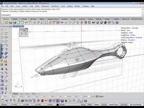 Modeling Videos, Smart Device Design, Rhino Cad, Rhino Architecture, 2d Sketch, Autocad Isometric Drawing, Airship Balloon, Grasshopper Rhino, Solidworks Tutorial