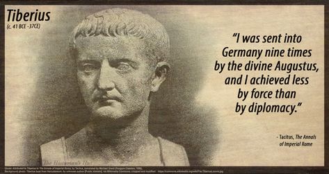 Tiberius on force vs diplomacy quotepic Diplomacy Career, Diplomacy Quotes, Quotes About History, Aa Quotes, Work Advice, Quote Pictures, Career Vision Board, History Quotes, Penguin Classics