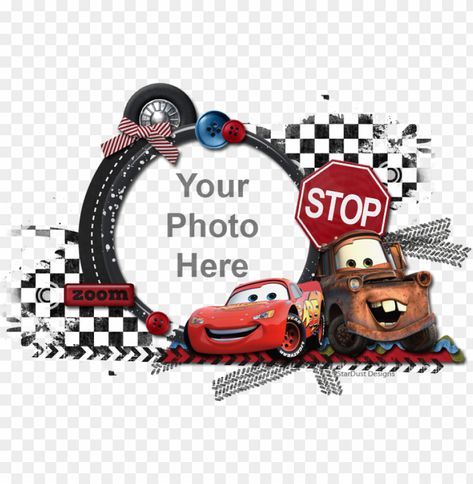 Disney Cars Sublimation, Cars Theme Background, Cars Birthday Background, Cars Background Disney, Car Png Background, Bday Background, Ferrari Party, Cars Background, Mc Queen Cars