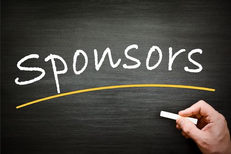 The best way to add money to the bottom line of your fundraising event is through corporate sponsors.    It’s simple really: The more sponsors you have, the more money you’ll net.    You’ll also gain credibility as you promote your event because often the names of the businesses alone brings Youtube Sponsorship, Ways To Fundraise, Sponsorship Proposal, Proposal Letter, Startup Branding, Letter Form, Media Campaign, Thank You Letter, Marketing Budget