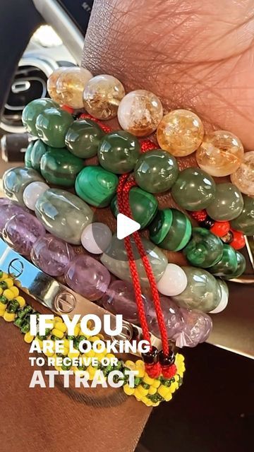 Master Manifestor✨ on Instagram: "Left Hand 🫲🏾 VS Right Hand 🫱🏽 Wear Your Crystals Bracelets On The Left Hand To Harness & Receive Their Energy & Wear Them On Your Right Hand If You Wish To Send That Energy Out ✨" Master Manifestor, Crystals Bracelets, November 17, Left Handed, Crystal Bracelets, Right Hand, Left Hand, Energy, Crystals