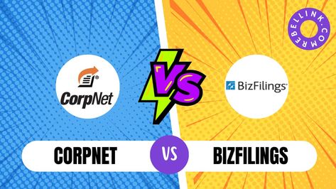 When it comes to starting a business, choosing the right service provider can make all the difference we need to know how to start an LLC. CorpNet vs BizFilings is two popular options that have established themselves as trusted partners for entrepreneurs. While BizFilings offers a plethora of the best LLC services, tools, and resources, CorpNet prides itself on its top-notch customer care and speedy turnaround time to start a business in the USA as a non-resident. CorpNet Vs BizFilin... Start An Llc, Llc Business, Business Structure, Business Funding, Similarities And Differences, Business Tax, To Start A Business, Start A Business, Business Look