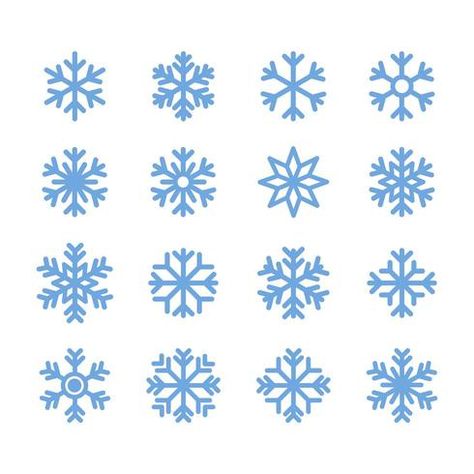 Snowflake Doodles Simple, White Christmas Background, Christmas Gift Background, Snowflake Icon, Snowflake Silhouette, Christmas Shapes, Christmas Lights Background, Christmas Snowflakes Decorations, Snowflake Sticker