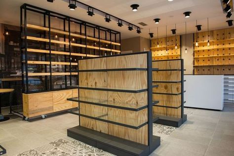 Wine Store Design, Wine Shop Interior, Supermarket Design Interior, Pet Store Design, Pharmacy Decor, Store Shelves Design, Grocery Store Design, Retail Store Interior Design, Store Interior Design