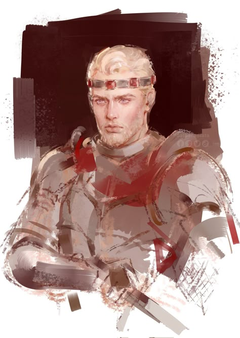 Lannister Art, Maegor Targaryen, Targaryen Family Tree, Konoha Village, Asoiaf Fanart, Targaryen Art, Asoiaf Art, Targaryen Aesthetic, Gra O Tron