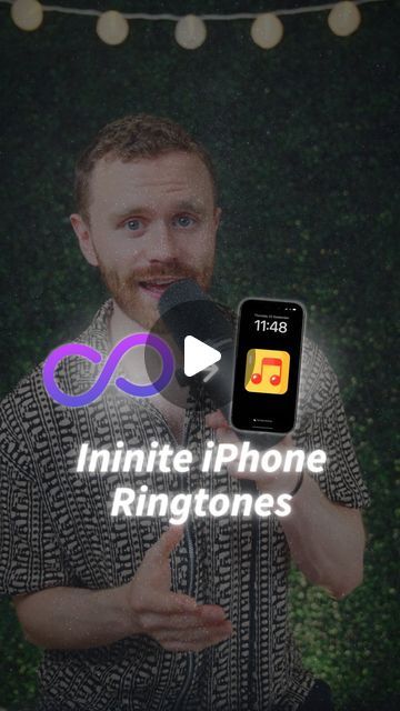 Tyler Poelking on Instagram: "Infinite iPhone Ringtones! 💎📲

(Follow your local copywrite law)

#iphonetips #iphonetricks #techtip #tutorial #howto #apple" Iphone Ringtone, Iphone Tips, Iphone Hacks, Follow You, Apple Iphone, Iphone, On Instagram, Instagram