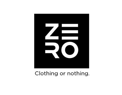 Check out new work on my @Behance portfolio: "ZERO. Clothing or nothing." http://on.be.net/1cGffZ5 Logo For Clothing, Mises En Page Design Graphique, Clothing Logo Design, Streetwear Logo, Inspiration Logo Design, Clothing Brand Logos, Graphisches Design, Bicycle Clothing, Text Logo Design