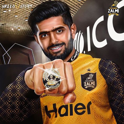 Peshawar Zalmi shirt Psl Teams, Peshawar Zalmi, Babar Azam, Photo Pose For Man, Photo Pose, Poses For Men, Photo Poses, Pakistan, Quick Saves