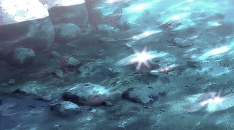 Shark Gif, Ocean Gif, Glow Garden, Anime Snow, Scene Gif, Snow Gif, Water Aesthetic, Cute Fall Wallpaper, Banner Gif