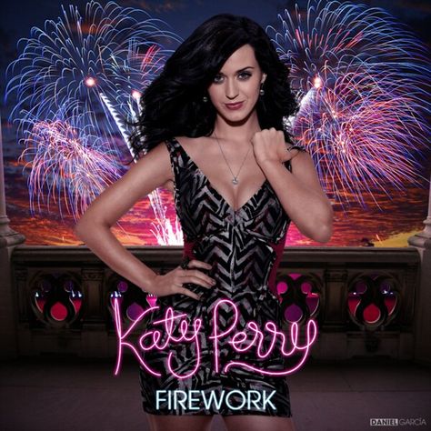 Firework Katy Perry Katy Perry Cd, Katy Perry Albums, Katy Perry Firework, Fireworks Photo, Simon Le Bon, Cd Cover, Throw Pillows Christmas, Teenage Dream, Latest Music