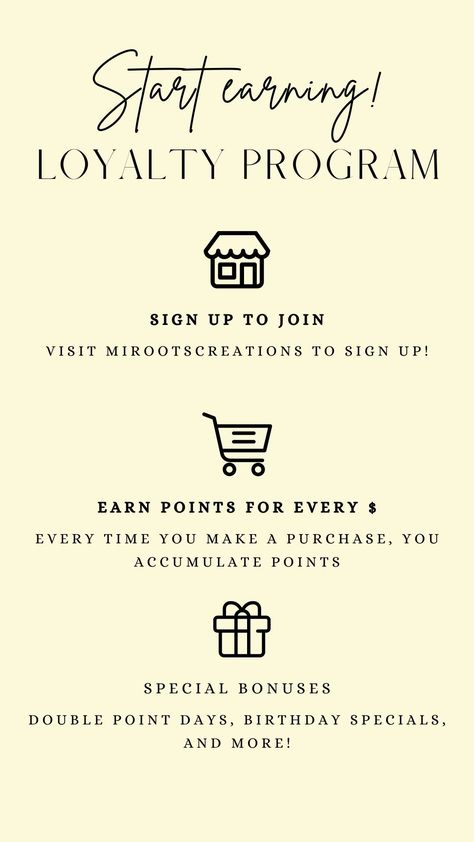 Join MIRootsCreations Loyalty Program! Earn points for: ⭐ Signing up and joining! ⭐ Liking and following on Social Media ⭐ Birthdays! Join here 👉🏻 https://mirootscustoms.myshopify.com/ Vinyl Car Decals, Never Trust The Living, Loyalty Rewards Program, Raffle Baskets, Loyalty Rewards, Vinyl Tumblers, Sublimation Tumblers, Halloween Boys, Loyalty Program