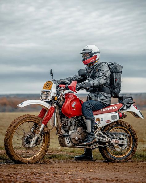 Honda Nx650, Trail Motorcycle, Adventure Bike Motorcycles, Honda Dominator, Paris Dakar Rally, Dakar Rally, Off Road Bikes, Hors Route, Enduro Motorcycle