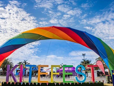 Get swept away with the fun, colour and excitement at the annual Redcliffe KiteFest, Pelican Park Clontarf. Boasting a family-friendly environment for families looking for low-cost entertainment in a safe, outdoor setting, the Redcliffe KiteFest features a weekend of international kite flyers and colourful kite displays, aerobatic displays, jet ski stunt shows, stage entertainment, children activities, workshops, market stalls, food vendors and much more, all with a breathtaking backdrop of More Dog Agility Diy, Kites Festival, Kite Flyer, Big Kites, Kids Carnival, Open Mic Night, Kite Festival, Children Activities, Kite Flying