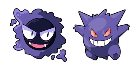 Do you want to adopt a dark purple, bipedal pokemon mouse cursor with a roundish body? Gengar is the final form of Gastly. It has short arms and legs, and a stubby tail. You should have to stock up on a blanket and a cup of warm tea. Its presence cools the temperature of the surrounding […] Pokemon Gastly & Gengar appeared first on Sweezy Custom Cursors. Gengar Nail Art, Pokemon Nails Gengar, Pokemon Drawings Gengar, Gengar Nails, Halloween Gengar, Gengar Silhouette, Gengar Transparent, Gengar Halloween Art, Ghost Type Pokemon