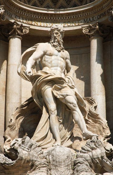 Greek Mythology Statue, Ancient Greek Sculpture, Anatomy Sculpture, Roman Statue, Classic Sculpture, Greek Statues, Rennaissance Art, Ancient Statues, Roman Sculpture