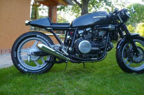 Honda Sabre, Cafe Racer, I Hope, Cafe