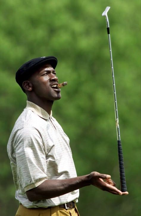 Michael Jordan Golf, Golf Aesthetics, Golf Fashion Men, Mens Golf Fashion, Golf Fits, Jordan Pictures, Golf Aesthetic, Jordan Golf, Michael Jordan Photos