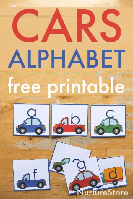 This car alphabet printable is great for letter games, learning the alphabet, and spelling out words. Download the cars and trucks letter printable and try out these transport-themed literacy activities.         Car alphabet printable and transport theme literacy activities   Use this free car alphabet printable to turn your literacy centers transport-themed! […] Car Alphabet, Construction Theme Preschool, Letter Centers, Truck Lettering, Transportation Activities, Theme Preschool, Transportation Preschool, Activity Bags, Alphabet Templates