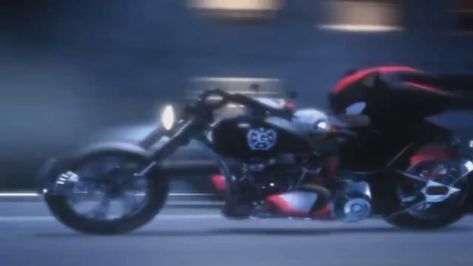 Shadow Shadow The Hedgehog Motorcycle, Shadow Motorcycle, Sonic And Shadow, Shadow The Hedgehog, The Hedgehog, Sonic, Sonic The Hedgehog, Bicycle, Quick Saves