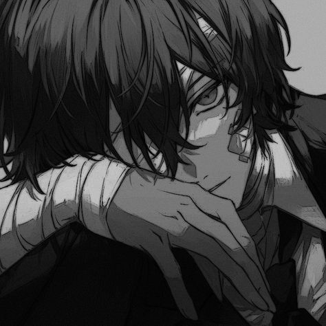 Dazai Osamu Anime, Whatsapp Wallpapers Hd, Bungou Stray Dogs Wallpaper, Emo Pfp, Dazai Bungou Stray Dogs, Japon Illustration, Dazai Osamu, Bongou Stray Dogs, Stray Dogs Anime