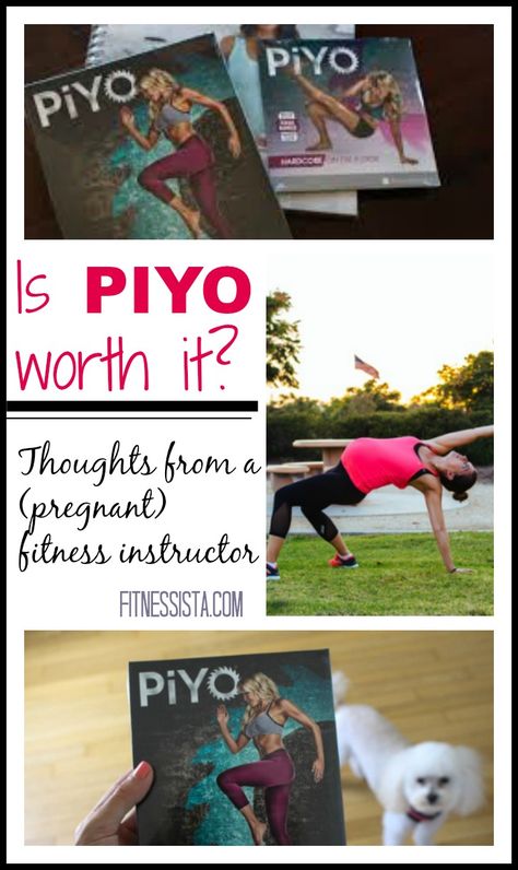 Thinking of trying PiYo? Read this review before you give it a go for the pros, cons and what to expect so you can decide for yourself if it's worth the cost. Workout Instructor, Dynamic Workout, Piyo Piyo, Piyo Workout, Beachbody Workout, Beachbody Programs, Short Workouts, Workout Routines For Women, Beachbody Workouts