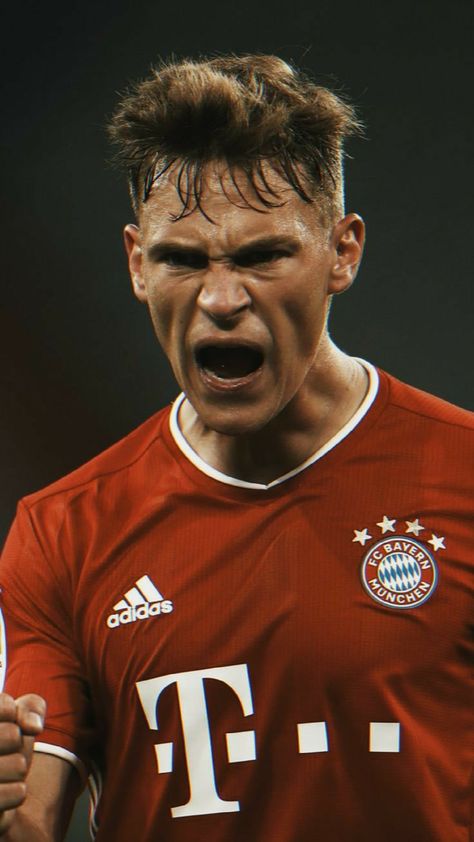 Kimmich Angry, Kimmich Mentality Wallpaper, Thomas Muller Wallpapers, Kimmich Wallpaper, Kimmich Mentality, Football Player Costume, Arsenal Fc Wallpapers, Bayer Munich, Joshua Kimmich