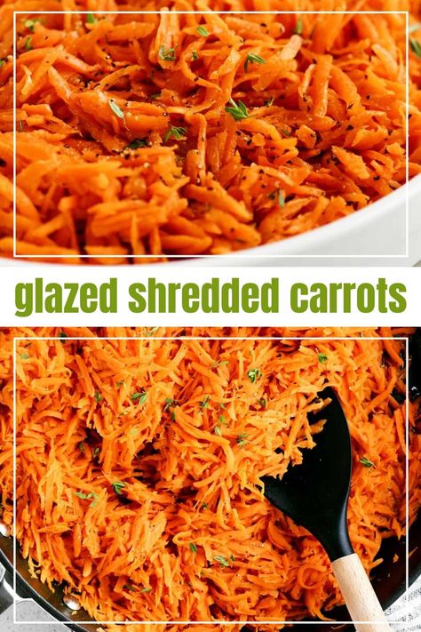 Shredded Carrots Side Dish, What To Do With Shredded Carrots, Recipes For Shredded Carrots, Matchstick Carrot Recipes, Shredded Carrot Recipes Healthy, Recipes With Shredded Carrots, Shredded Carrots Recipes, Recipe With Shredded Carrots, Shredded Carrot Recipes