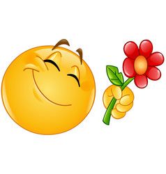 Excited Emoticon, Happy Emoticon, Giving Flowers, Emoji Symbols, Funny Emoji Faces, Animated Emoticons, Funny Emoticons, Smiley Emoji, Emoji Images