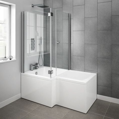 Bath panel storage