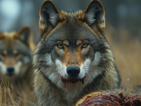 Our national animal, the Iberian Wolf 🐺 🇵🇹 #wolf #lobo #portugal #ai #nationalgeographic #gerês Iberian Wolf, Red Wolf Photography, Pet Wolf Aesthetic, Gray Wolf Photography, Arctic Wolf Photography, National Animal, National Geographic, Portugal, Animals