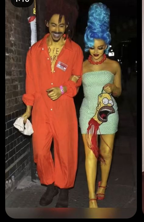 Halloween Costumes For Trick Or Treating, Universal Studios Costume Ideas, Hallowen Costume Ideas Scary, Hallowen Custome Couple, Black Couples Halloween Costume Ideas, Hot Couples Halloween Costume Ideas, Black Women Halloween Costume Ideas, Baby Kostüm, Hot Halloween Outfits