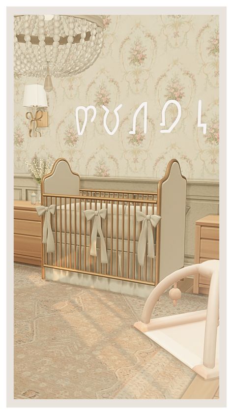 Sims 4 Infant Cribs Cc, Sims 4 Cc Infant Furniture Maxis Match, Sims 4 Infant Bedroom Cc, Infant Sims 4 Cc Furniture, Sims 4 Cc Nursery Furniture Patreon Free, Baby Cc Sims 4 Furniture, Sims 4 Infant Build Cc, Sims4 Crib, Sims 4 Baby Nursery